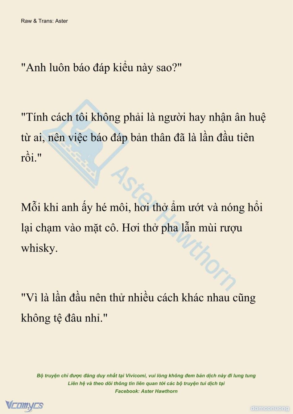 đọc truyện [novel] Người Chồng Thứ N Chương 111 ảnh 4 tại Thiên Thai Truyện