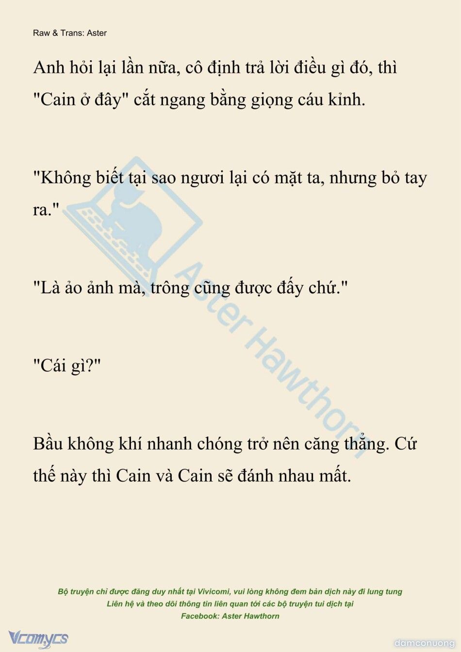đọc truyện [novel] Người Chồng Thứ N Chương 111 ảnh 22 tại Thiên Thai Truyện