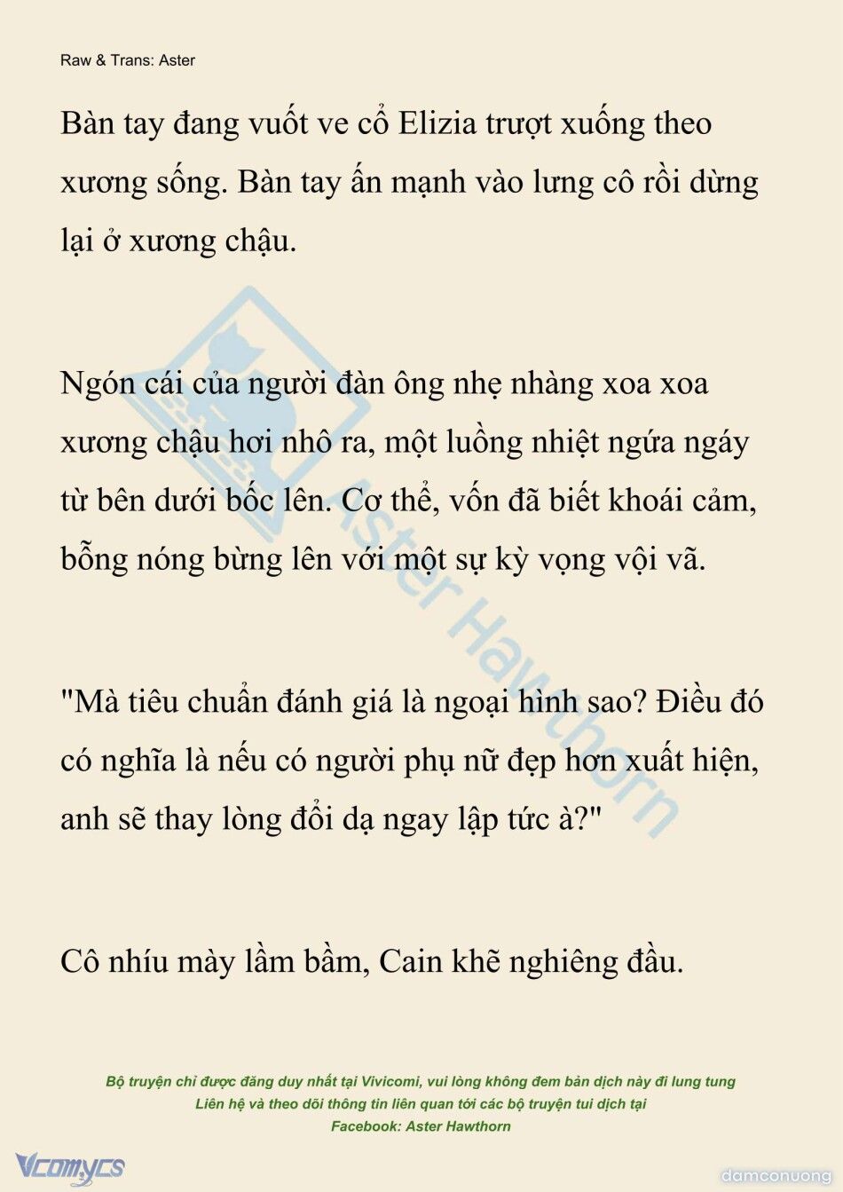 đọc truyện [novel] Người Chồng Thứ N Chương 111 ảnh 7 tại Thiên Thai Truyện