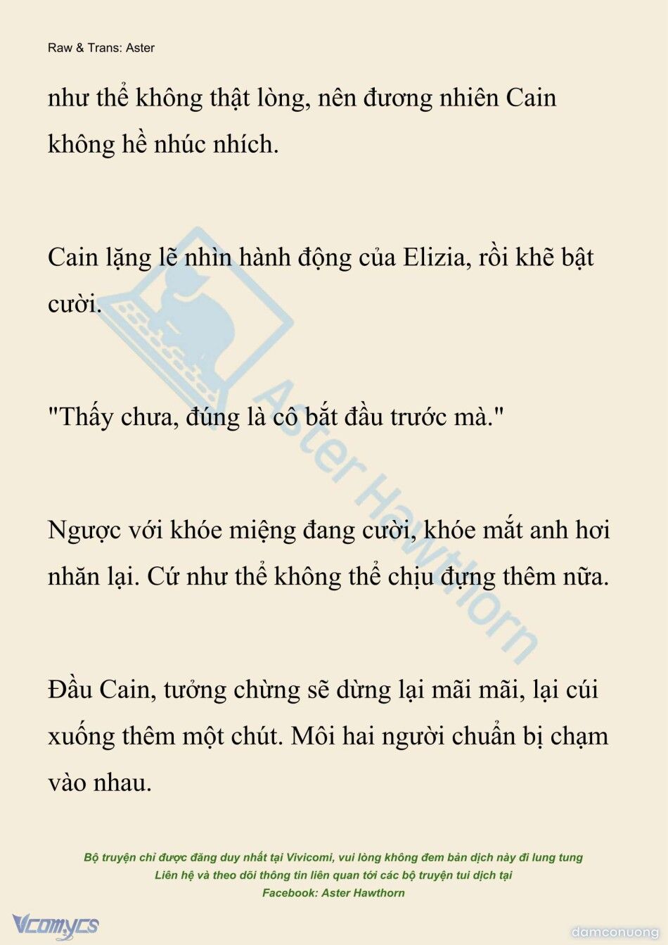 đọc truyện [novel] Người Chồng Thứ N Chương 111 ảnh 9 tại Thiên Thai Truyện