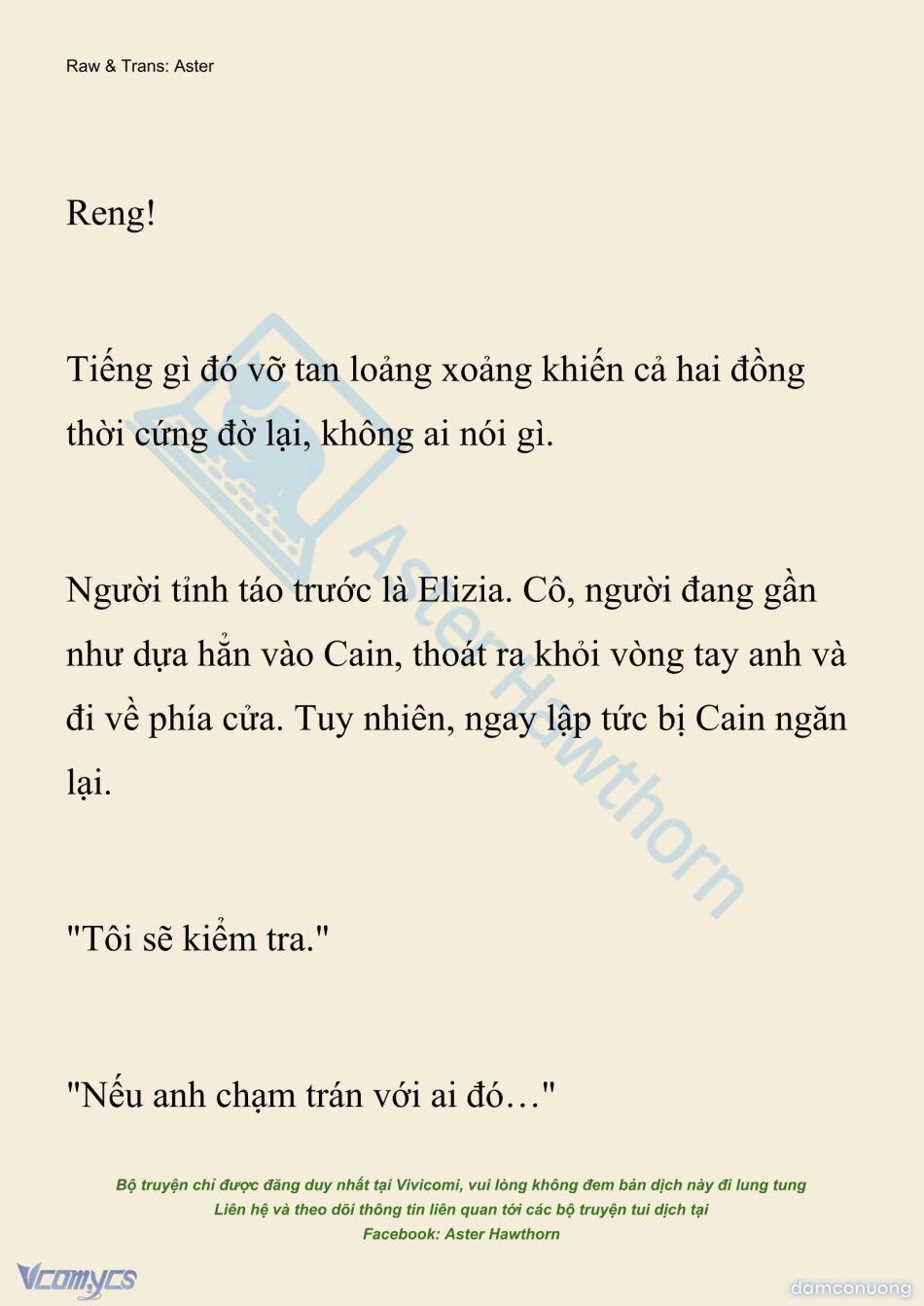 đọc truyện [novel] Người Chồng Thứ N Chương 111 ảnh 10 tại Thiên Thai Truyện