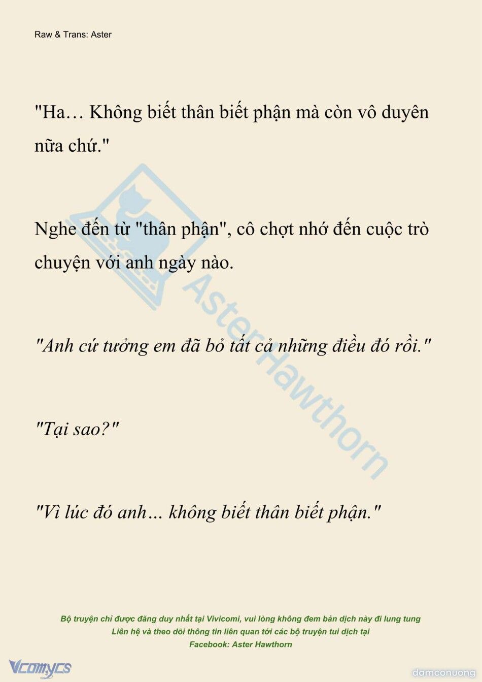 đọc truyện [novel] Người Chồng Thứ N Chương 112 ảnh 3 tại Thiên Thai Truyện