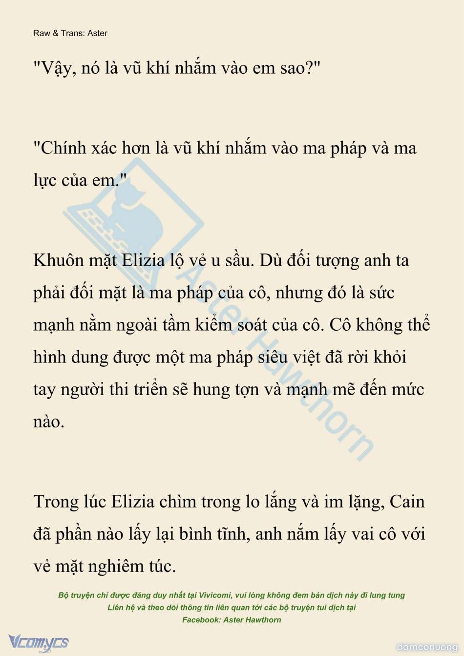 đọc truyện [novel] Người Chồng Thứ N Chương 112 ảnh 19 tại Thiên Thai Truyện