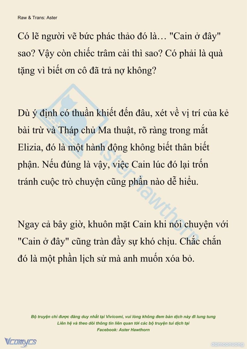 đọc truyện [novel] Người Chồng Thứ N Chương 112 ảnh 4 tại Thiên Thai Truyện