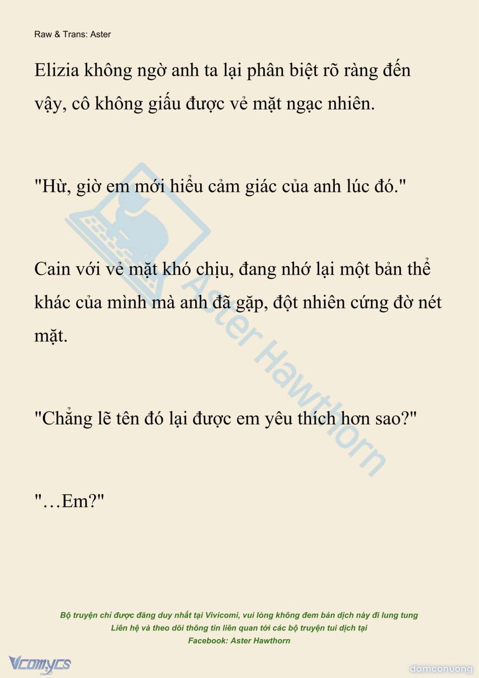 đọc truyện [novel] Người Chồng Thứ N Chương 112 ảnh 22 tại Thiên Thai Truyện