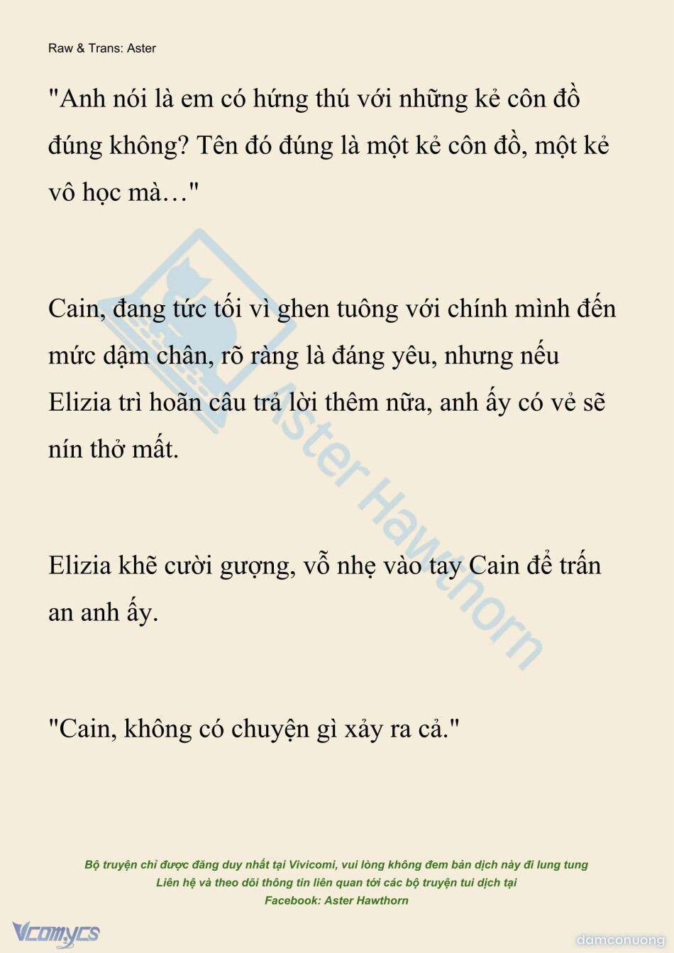 đọc truyện [novel] Người Chồng Thứ N Chương 112 ảnh 23 tại Thiên Thai Truyện