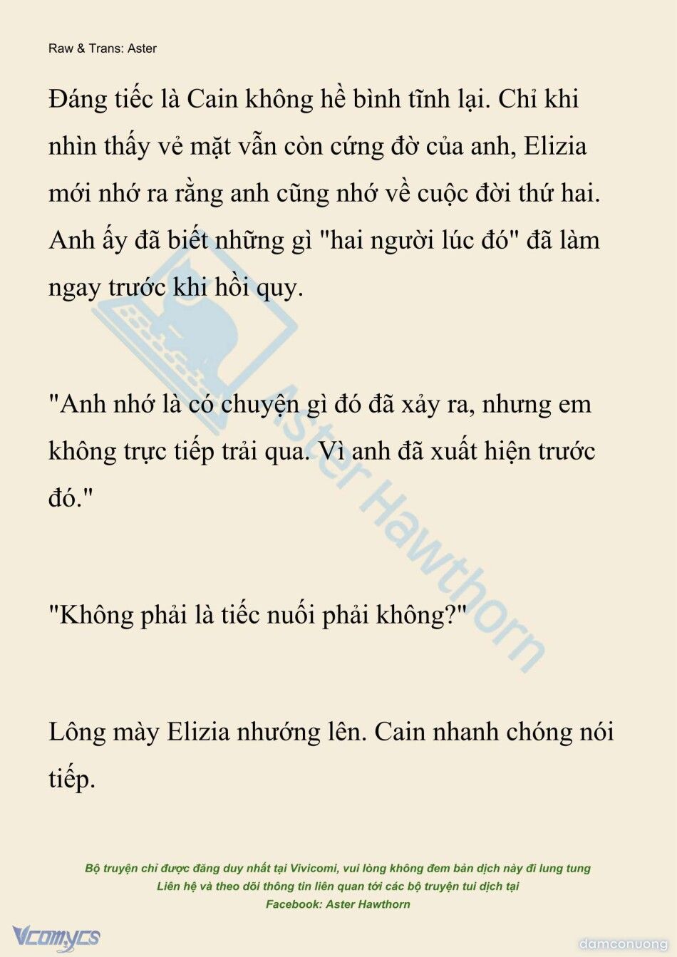 đọc truyện [novel] Người Chồng Thứ N Chương 112 ảnh 24 tại Thiên Thai Truyện