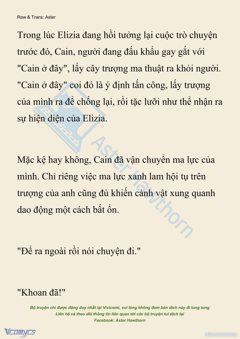 đọc truyện [novel] Người Chồng Thứ N Chương 112 ảnh 5 tại Thiên Thai Truyện