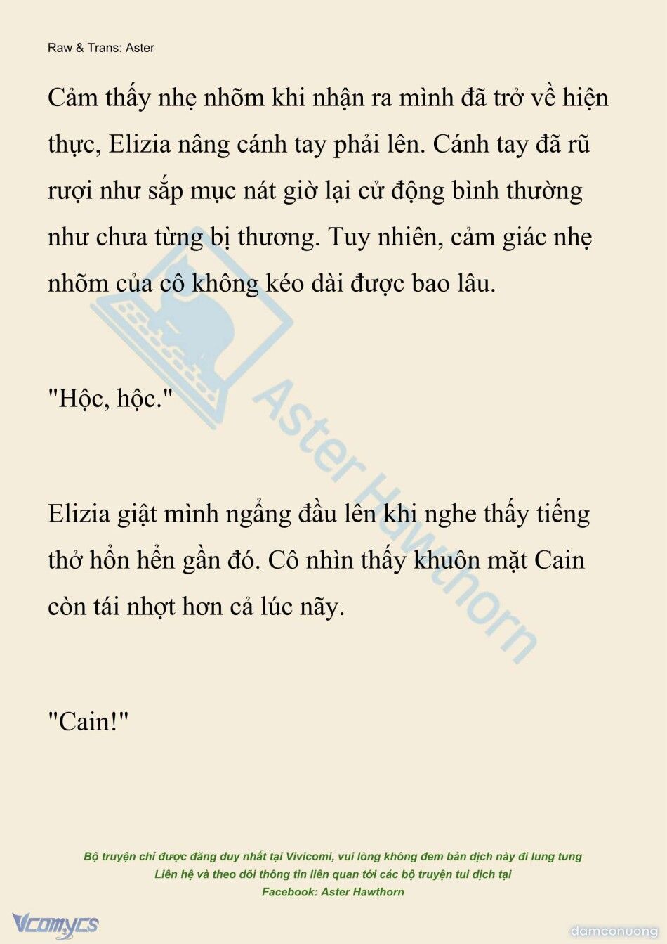 đọc truyện [novel] Người Chồng Thứ N Chương 112 ảnh 8 tại Thiên Thai Truyện