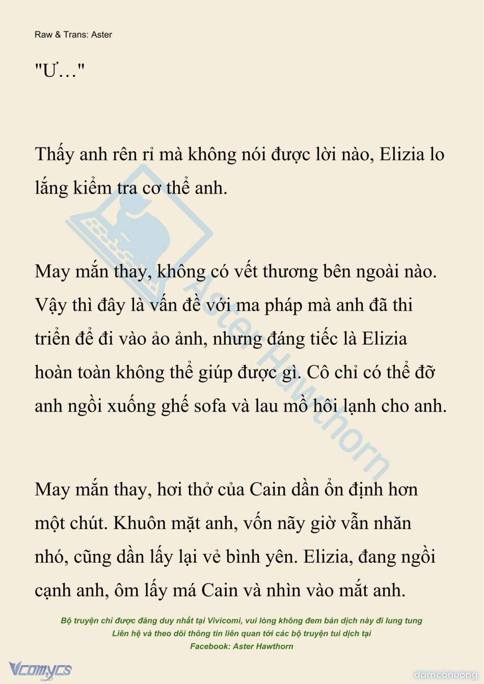 đọc truyện [novel] Người Chồng Thứ N Chương 112 ảnh 9 tại Thiên Thai Truyện