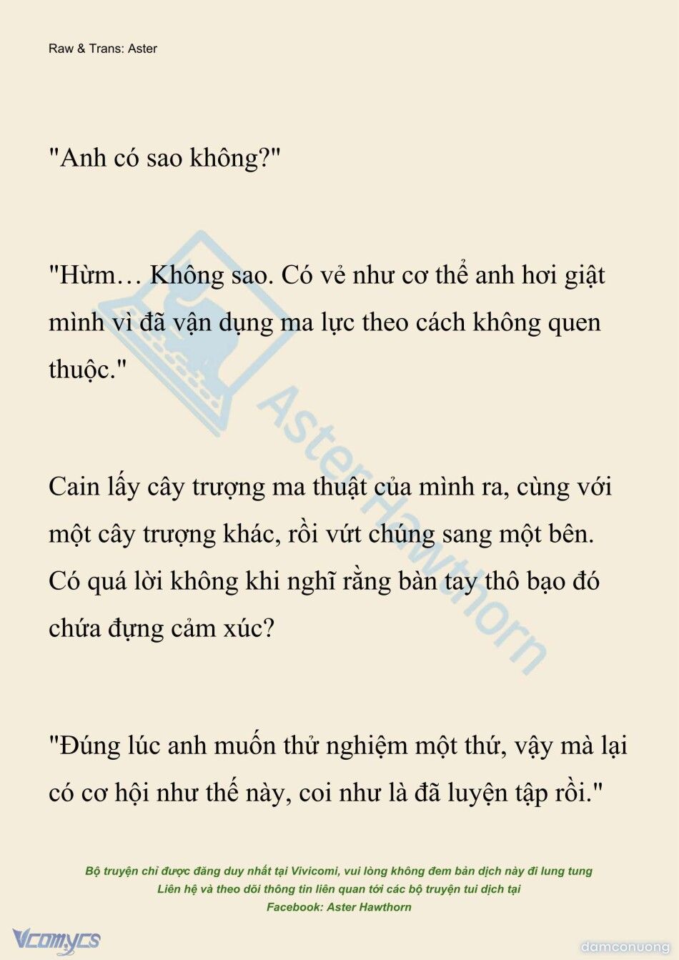 đọc truyện [novel] Người Chồng Thứ N Chương 112 ảnh 10 tại Thiên Thai Truyện
