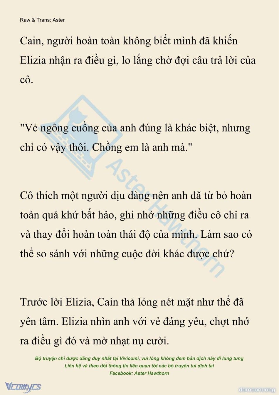 đọc truyện [novel] Người Chồng Thứ N Chương 113 ảnh 3 tại Thiên Thai Truyện