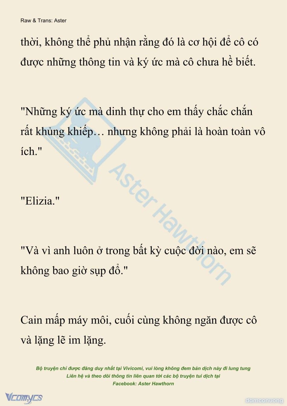 đọc truyện [novel] Người Chồng Thứ N Chương 113 ảnh 12 tại Thiên Thai Truyện