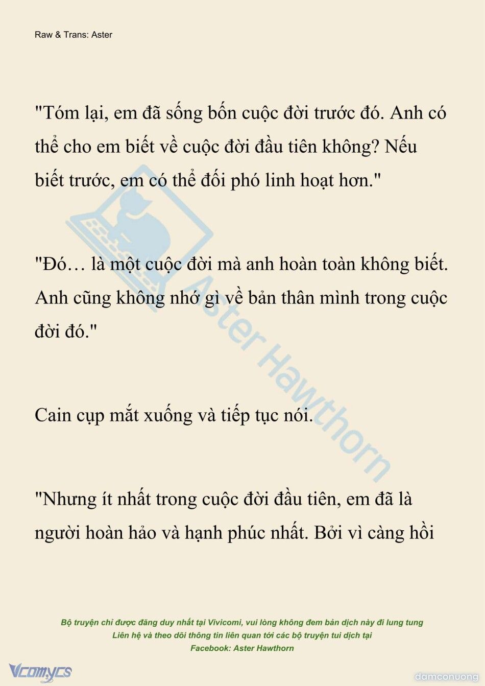 đọc truyện [novel] Người Chồng Thứ N Chương 113 ảnh 13 tại Thiên Thai Truyện