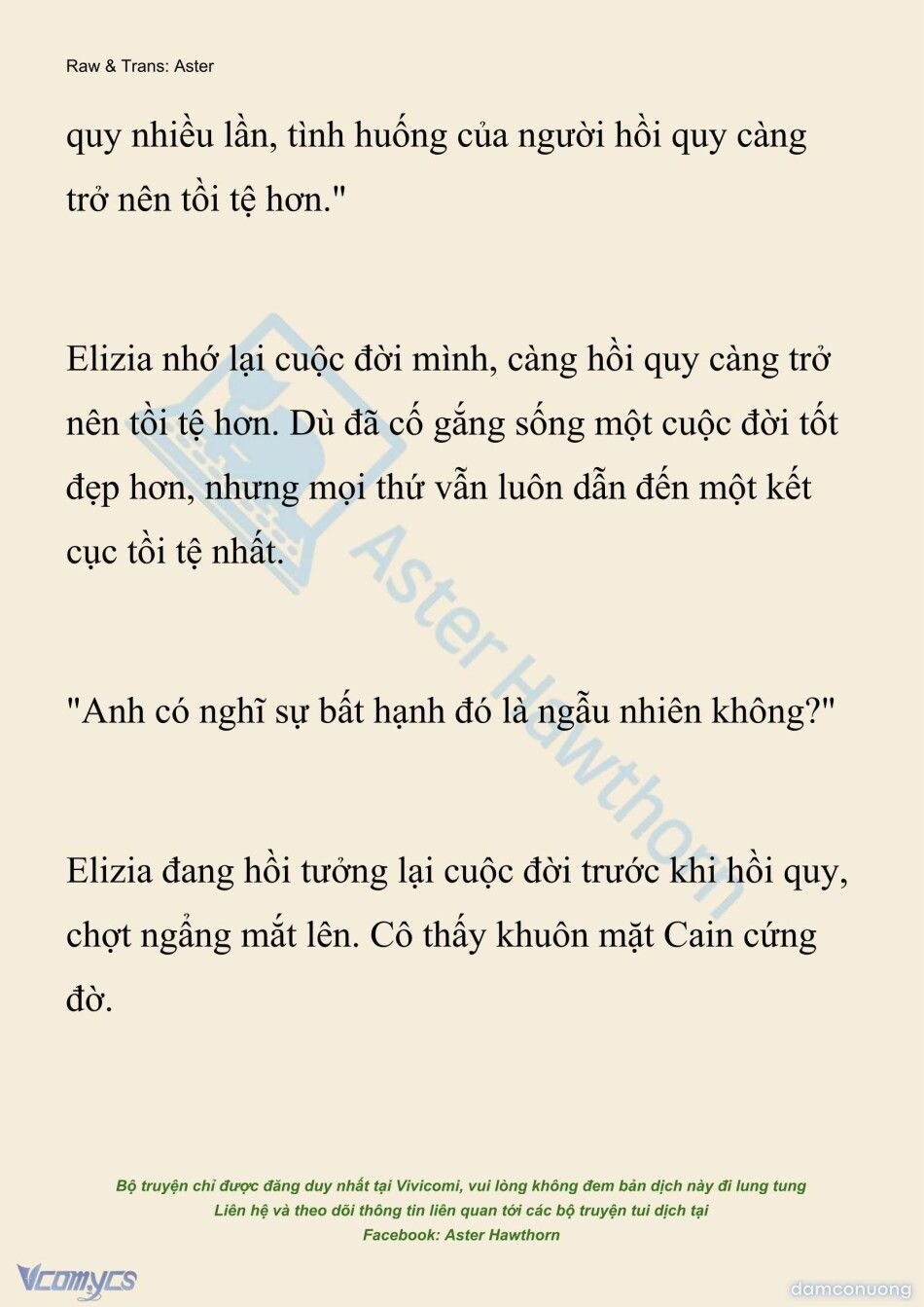 đọc truyện [novel] Người Chồng Thứ N Chương 113 ảnh 14 tại Thiên Thai Truyện