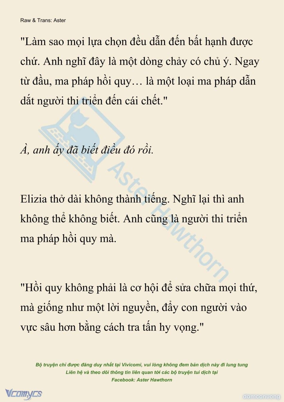 đọc truyện [novel] Người Chồng Thứ N Chương 113 ảnh 15 tại Thiên Thai Truyện