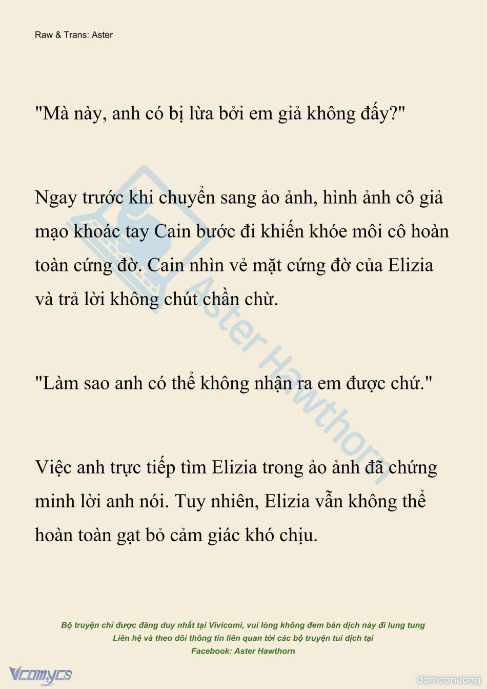 đọc truyện [novel] Người Chồng Thứ N Chương 113 ảnh 4 tại Thiên Thai Truyện