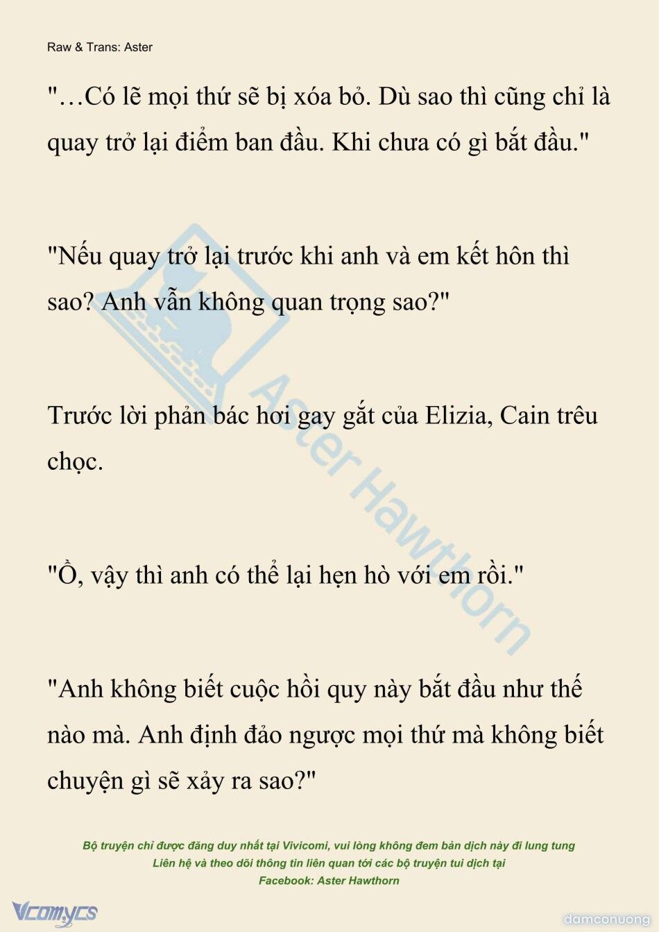 đọc truyện [novel] Người Chồng Thứ N Chương 113 ảnh 22 tại Thiên Thai Truyện