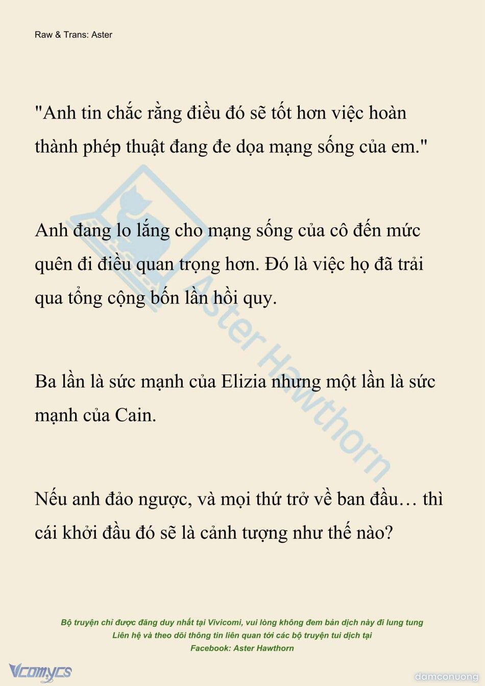 đọc truyện [novel] Người Chồng Thứ N Chương 113 ảnh 23 tại Thiên Thai Truyện