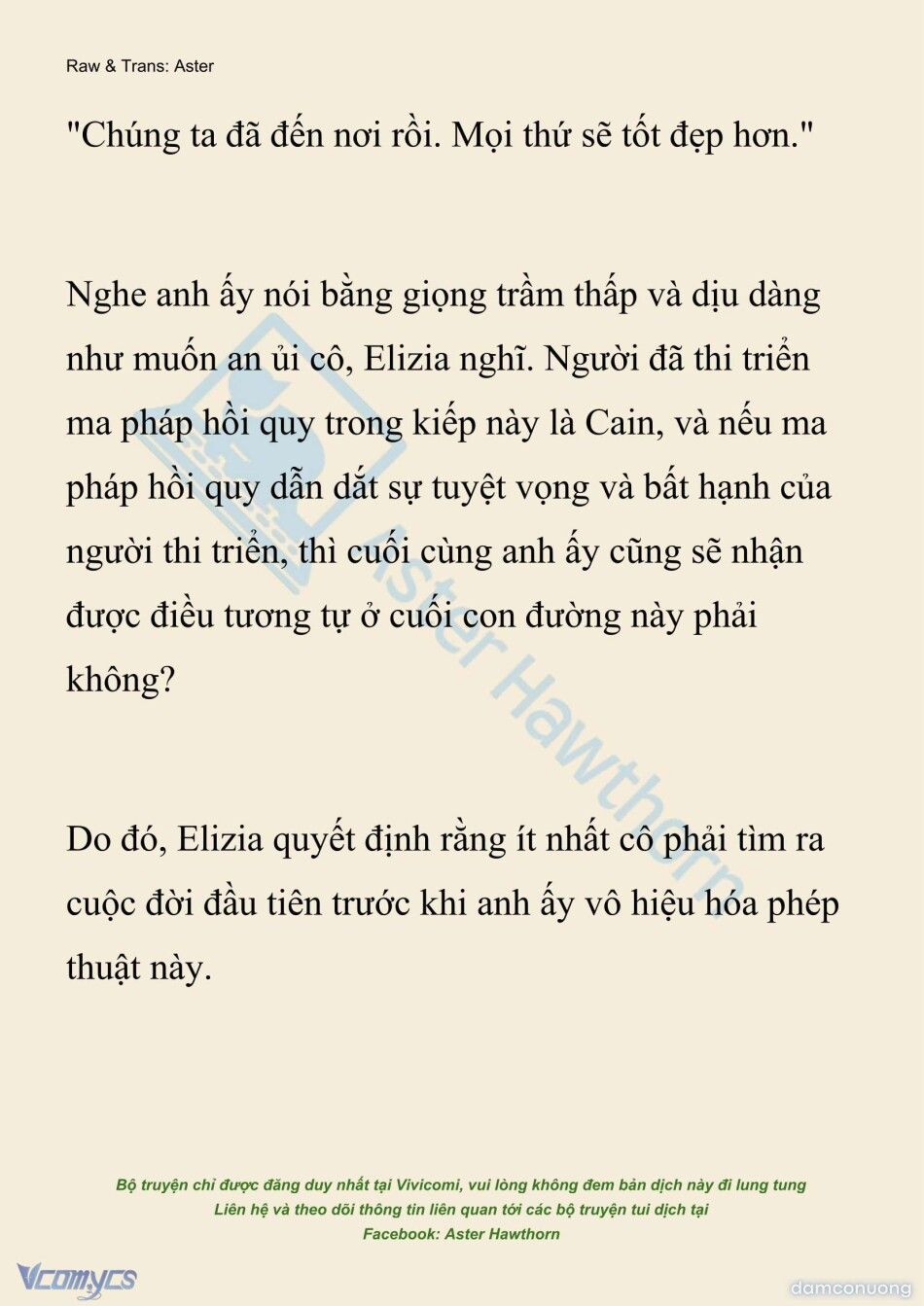 đọc truyện [novel] Người Chồng Thứ N Chương 113 ảnh 24 tại Thiên Thai Truyện