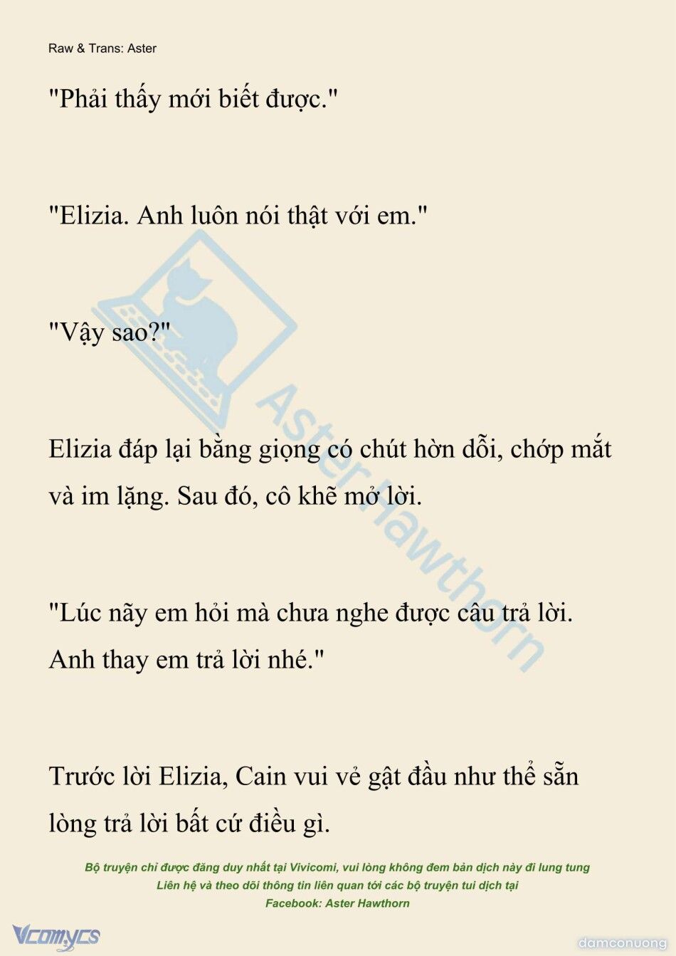 đọc truyện [novel] Người Chồng Thứ N Chương 113 ảnh 5 tại Thiên Thai Truyện