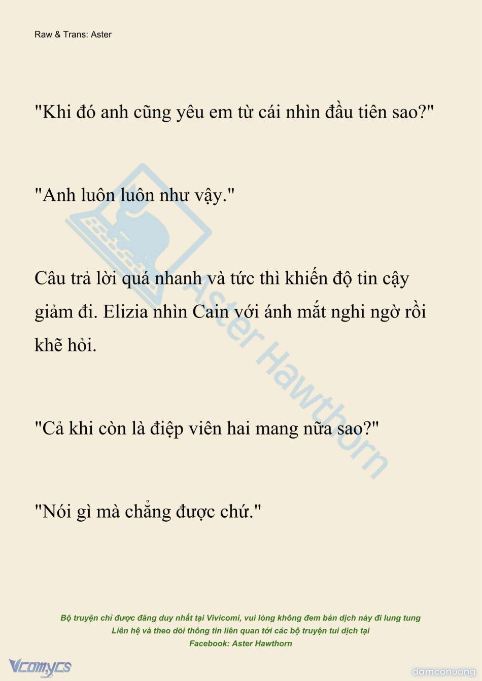 đọc truyện [novel] Người Chồng Thứ N Chương 113 ảnh 6 tại Thiên Thai Truyện