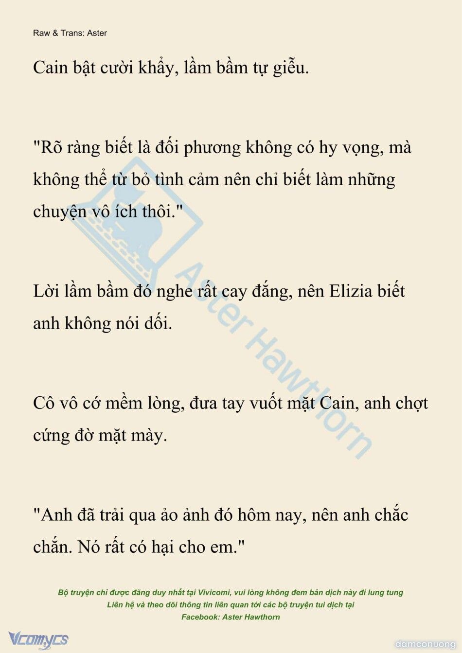 đọc truyện [novel] Người Chồng Thứ N Chương 113 ảnh 7 tại Thiên Thai Truyện