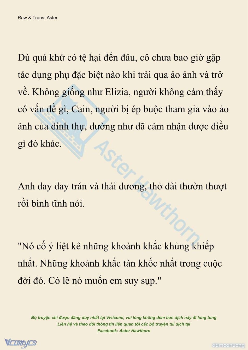 đọc truyện [novel] Người Chồng Thứ N Chương 113 ảnh 8 tại Thiên Thai Truyện