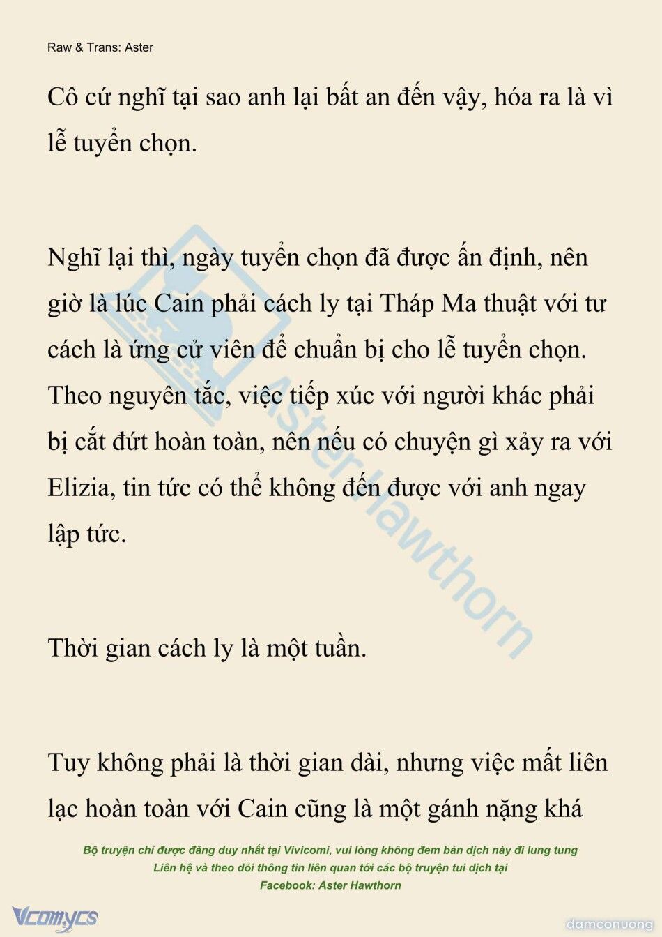 đọc truyện [novel] Người Chồng Thứ N Chương 113 ảnh 10 tại Thiên Thai Truyện