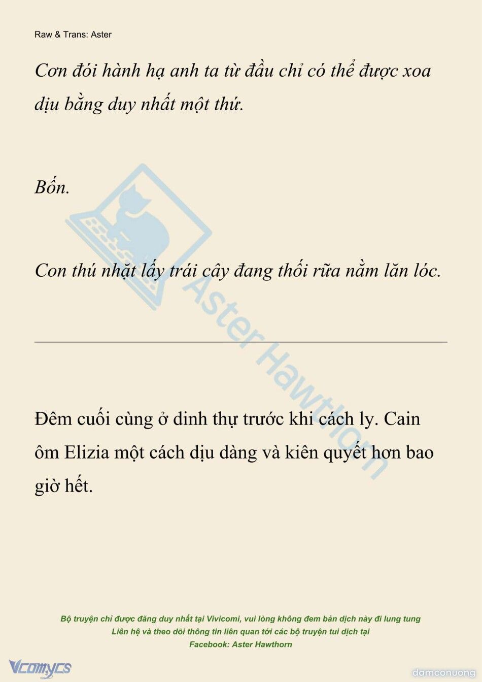 đọc truyện [novel] Người Chồng Thứ N Chương 114 ảnh 3 tại Thiên Thai Truyện