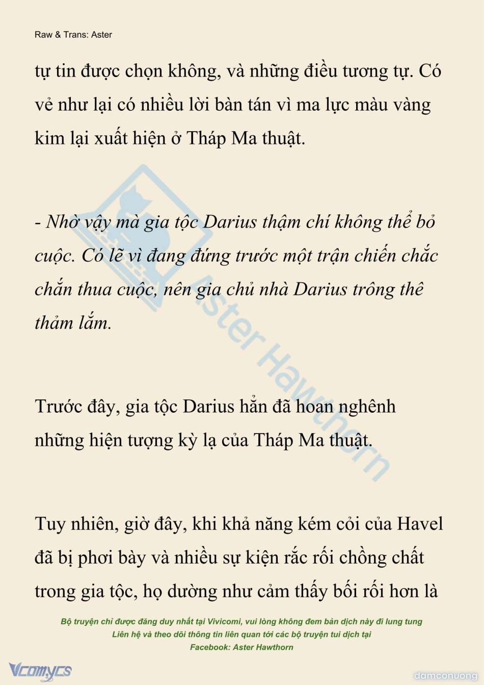 đọc truyện [novel] Người Chồng Thứ N Chương 114 ảnh 13 tại Thiên Thai Truyện