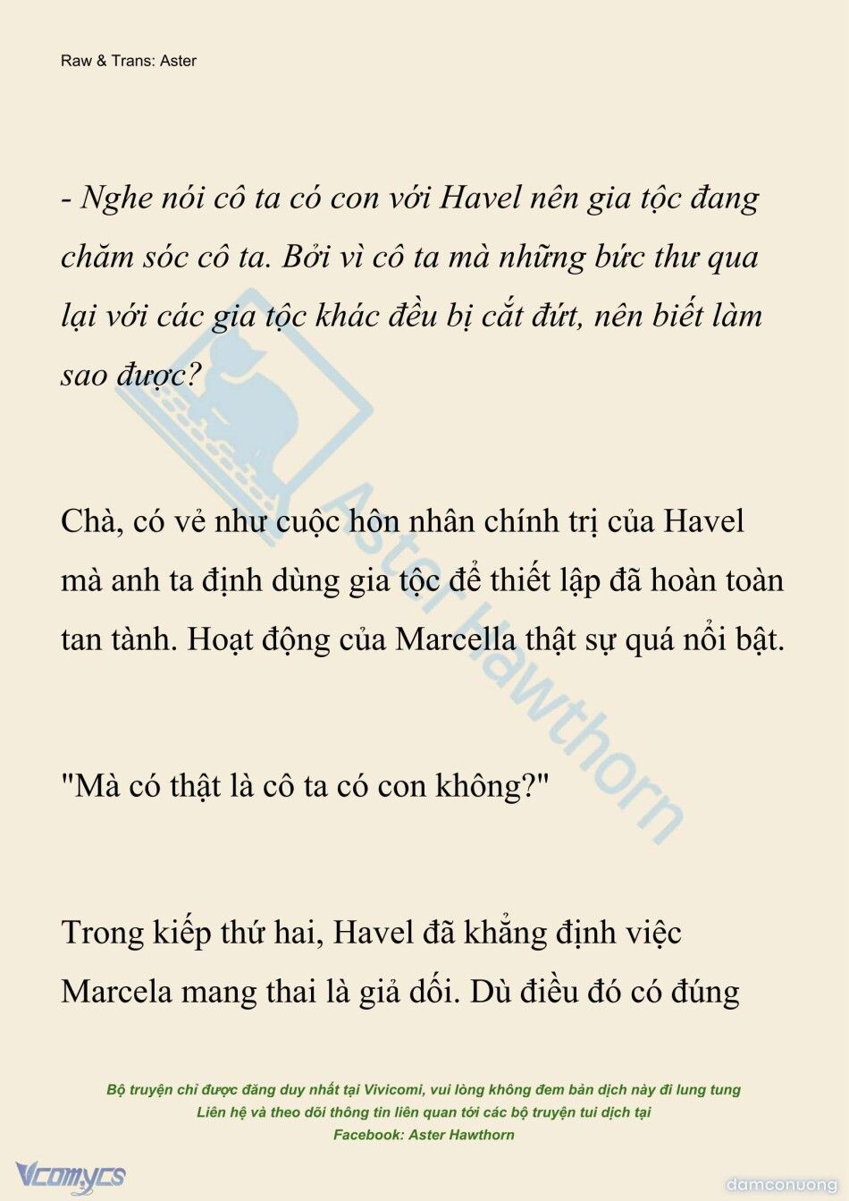 đọc truyện [novel] Người Chồng Thứ N Chương 114 ảnh 15 tại Thiên Thai Truyện