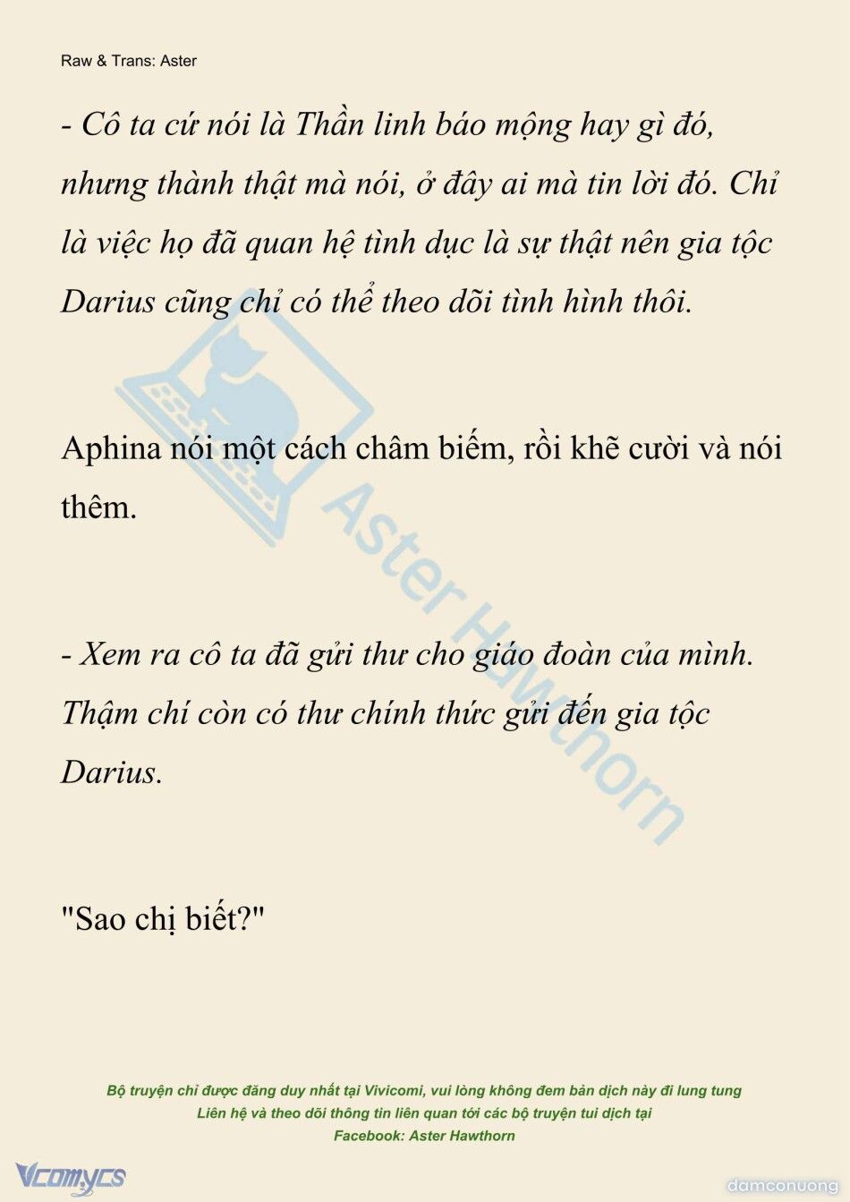 đọc truyện [novel] Người Chồng Thứ N Chương 114 ảnh 17 tại Thiên Thai Truyện