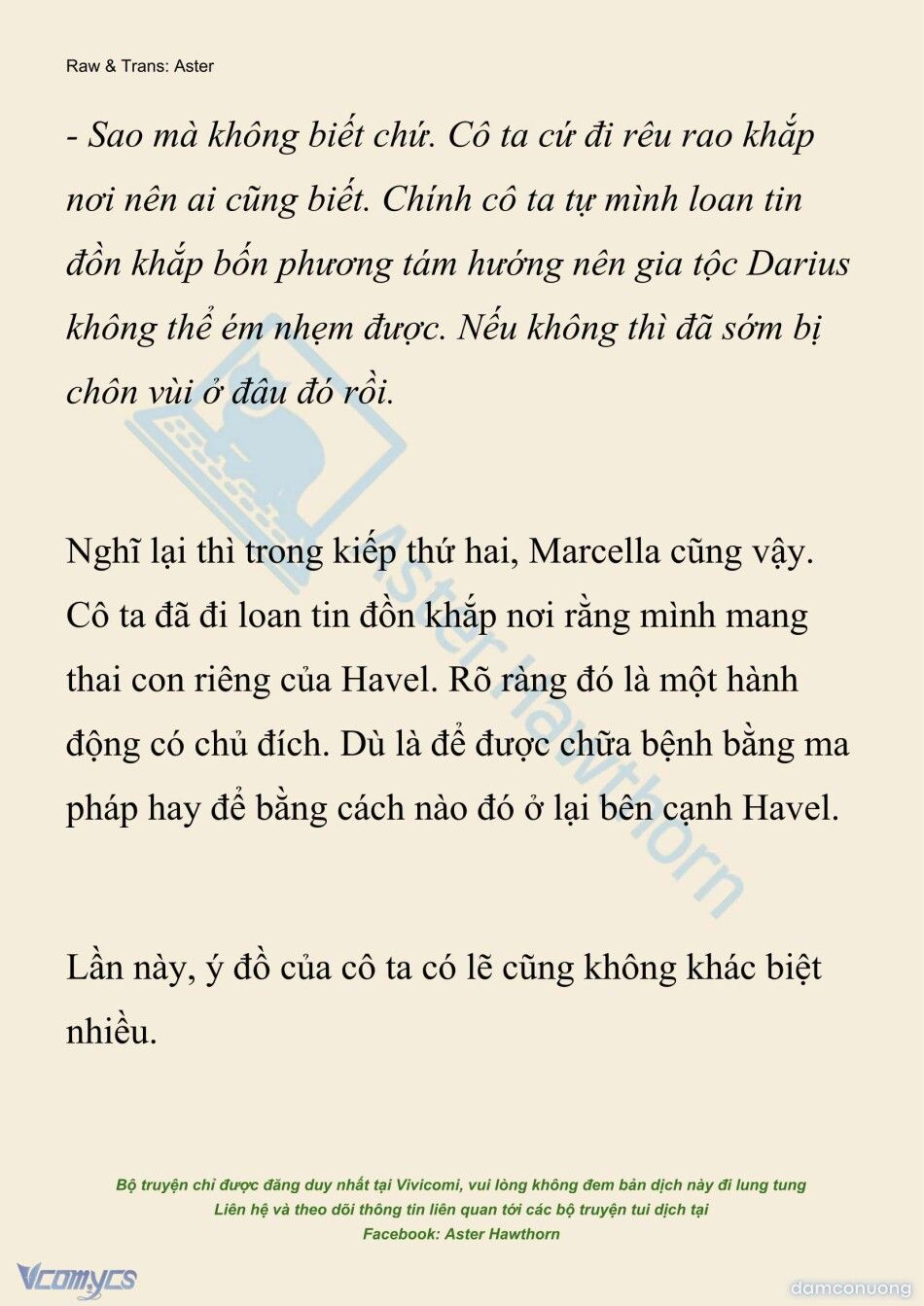 đọc truyện [novel] Người Chồng Thứ N Chương 114 ảnh 18 tại Thiên Thai Truyện