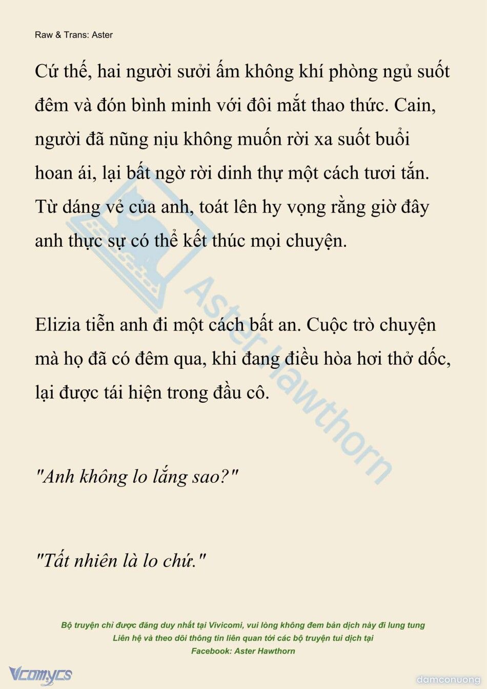 đọc truyện [novel] Người Chồng Thứ N Chương 114 ảnh 5 tại Thiên Thai Truyện