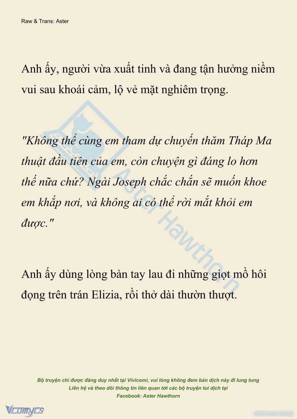 đọc truyện [novel] Người Chồng Thứ N Chương 114 ảnh 6 tại Thiên Thai Truyện