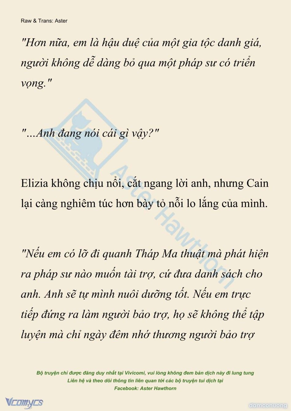 đọc truyện [novel] Người Chồng Thứ N Chương 114 ảnh 7 tại Thiên Thai Truyện