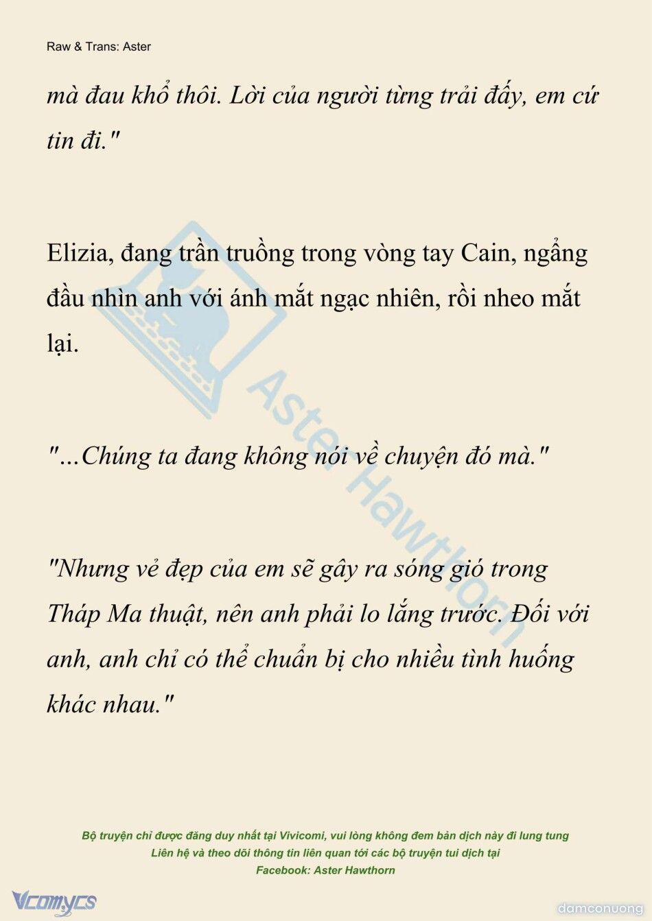 đọc truyện [novel] Người Chồng Thứ N Chương 114 ảnh 8 tại Thiên Thai Truyện