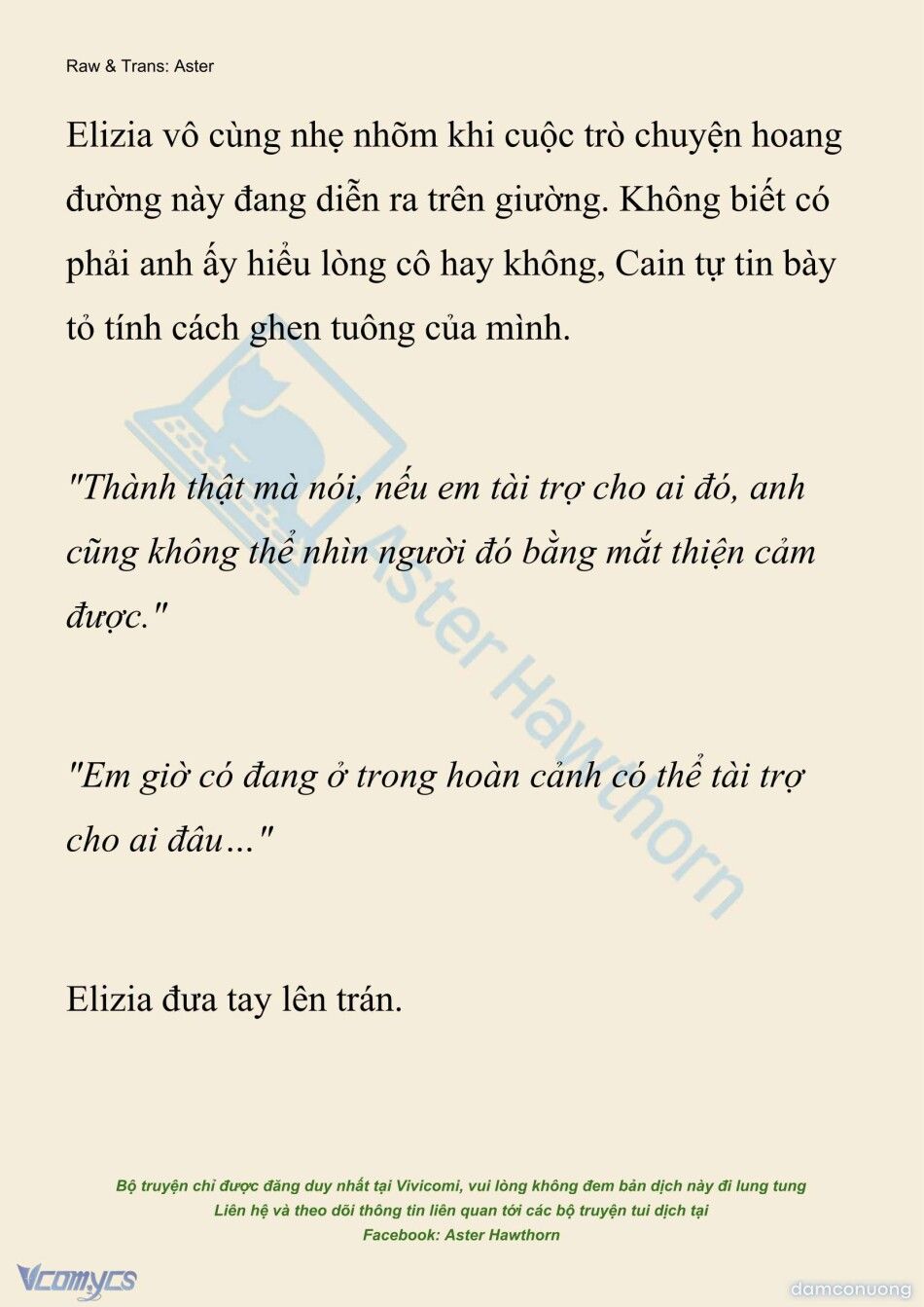 đọc truyện [novel] Người Chồng Thứ N Chương 114 ảnh 9 tại Thiên Thai Truyện