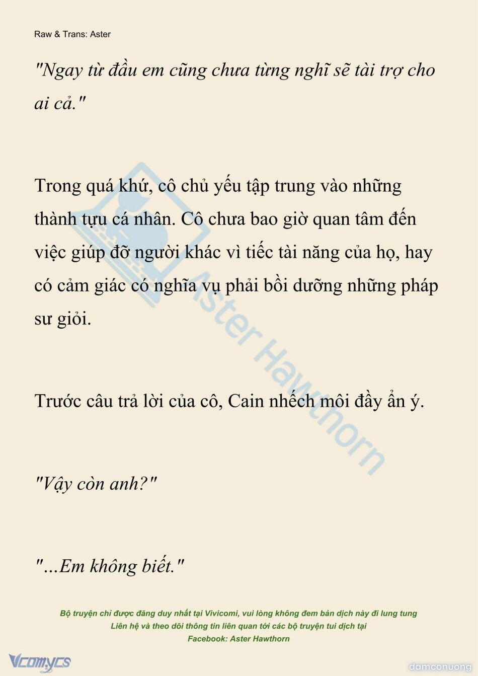 đọc truyện [novel] Người Chồng Thứ N Chương 114 ảnh 10 tại Thiên Thai Truyện