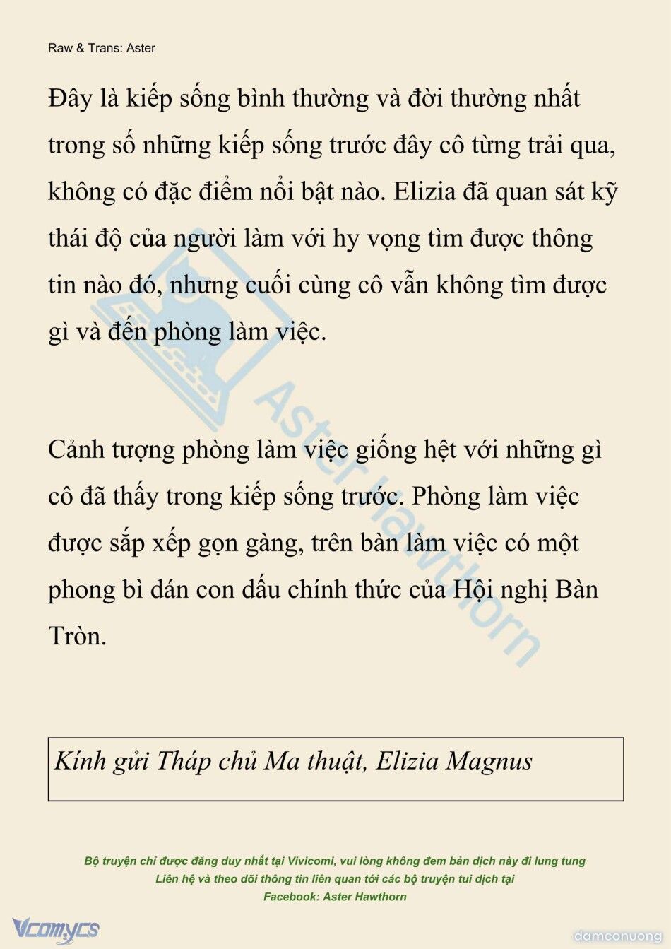 đọc truyện [novel] Người Chồng Thứ N Chương 115 ảnh 14 tại Thiên Thai Truyện