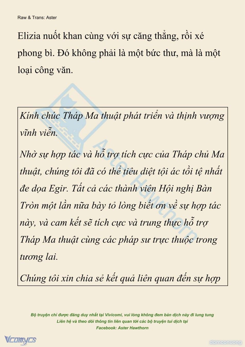 đọc truyện [novel] Người Chồng Thứ N Chương 115 ảnh 15 tại Thiên Thai Truyện
