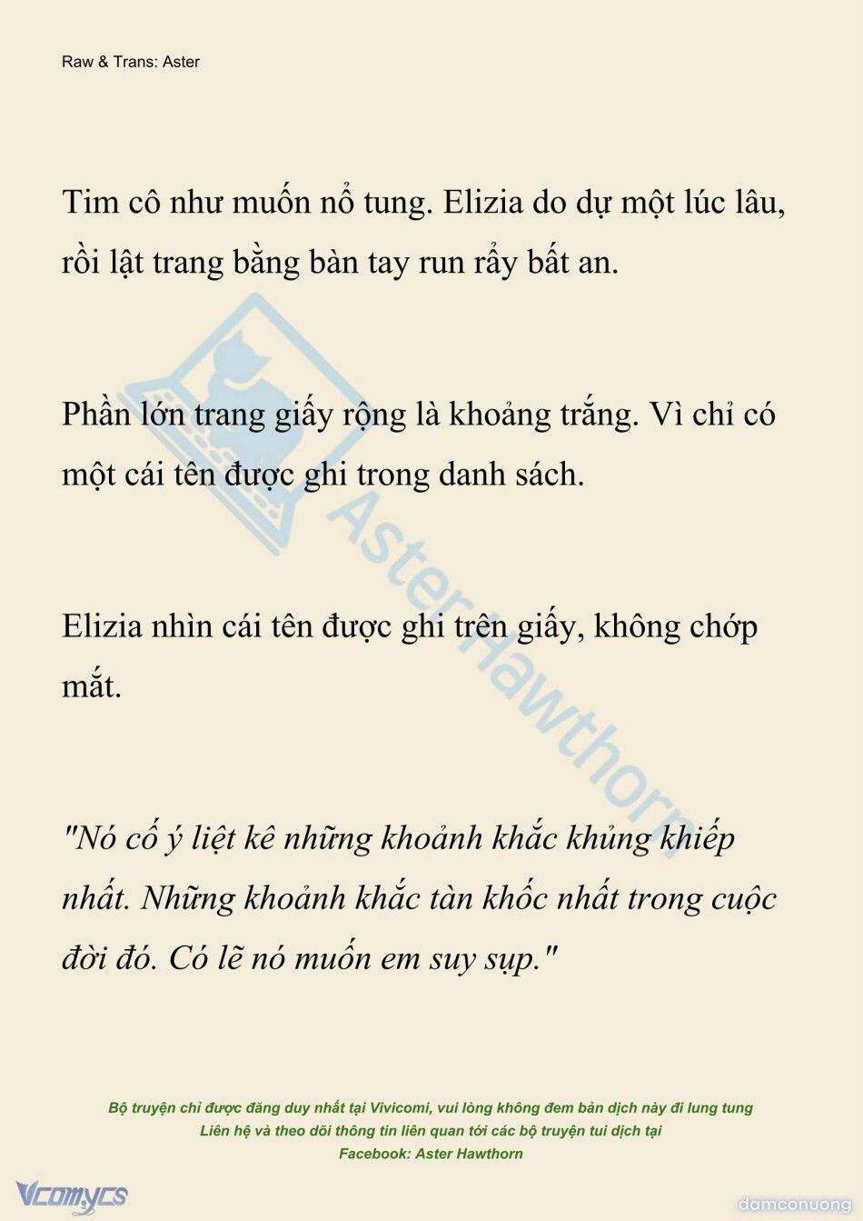 đọc truyện [novel] Người Chồng Thứ N Chương 115 ảnh 20 tại Thiên Thai Truyện
