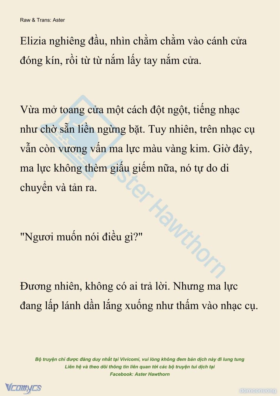 đọc truyện [novel] Người Chồng Thứ N Chương 115 ảnh 6 tại Thiên Thai Truyện