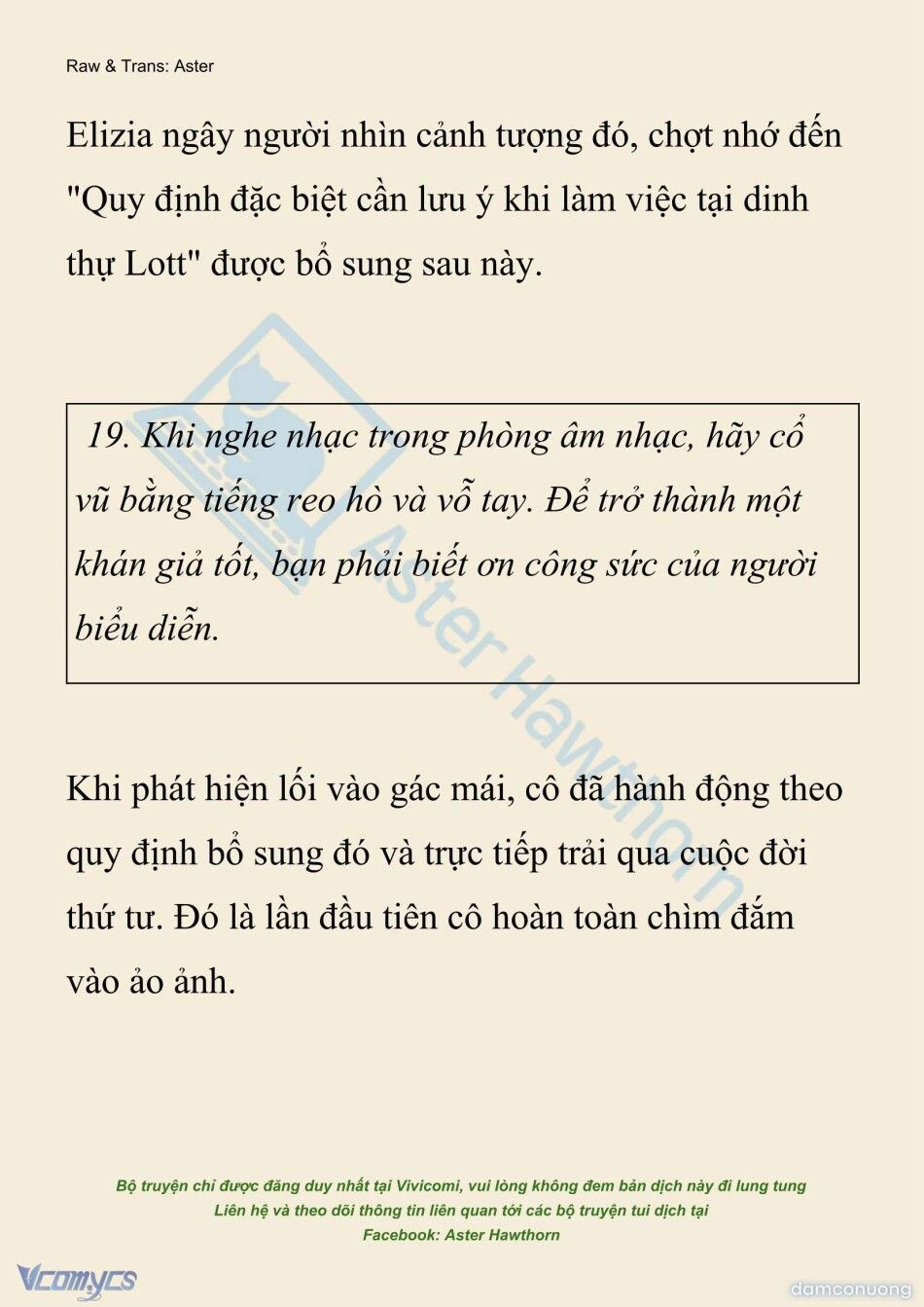 đọc truyện [novel] Người Chồng Thứ N Chương 115 ảnh 8 tại Thiên Thai Truyện