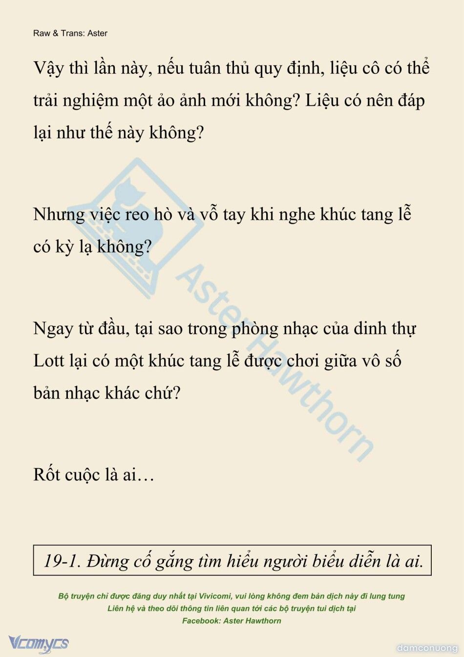 đọc truyện [novel] Người Chồng Thứ N Chương 115 ảnh 9 tại Thiên Thai Truyện