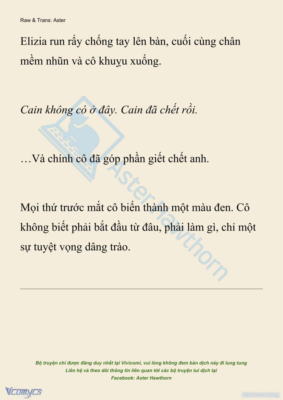 đọc truyện [novel] Người Chồng Thứ N Chương 116 ảnh 3 tại Thiên Thai Truyện