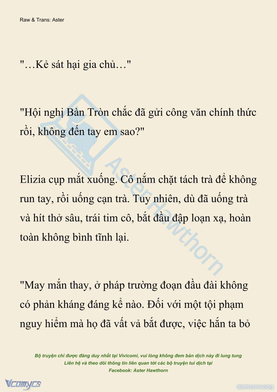 đọc truyện [novel] Người Chồng Thứ N Chương 116 ảnh 12 tại Thiên Thai Truyện