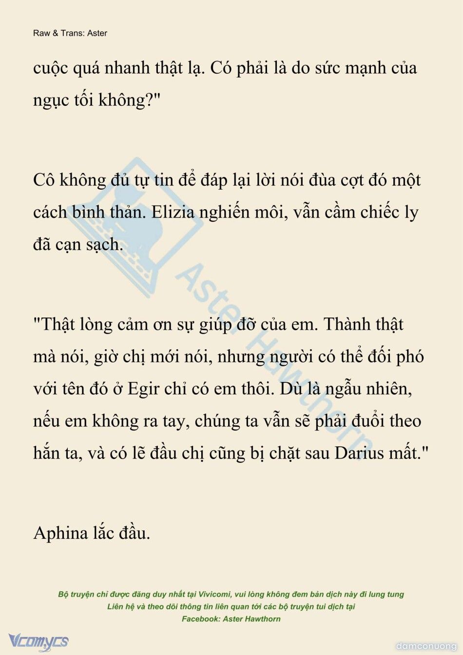 đọc truyện [novel] Người Chồng Thứ N Chương 116 ảnh 13 tại Thiên Thai Truyện