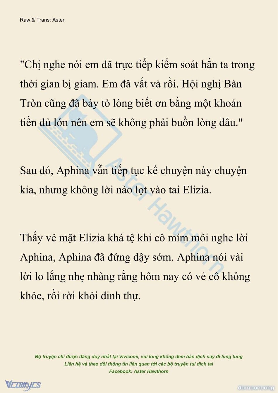 đọc truyện [novel] Người Chồng Thứ N Chương 116 ảnh 14 tại Thiên Thai Truyện